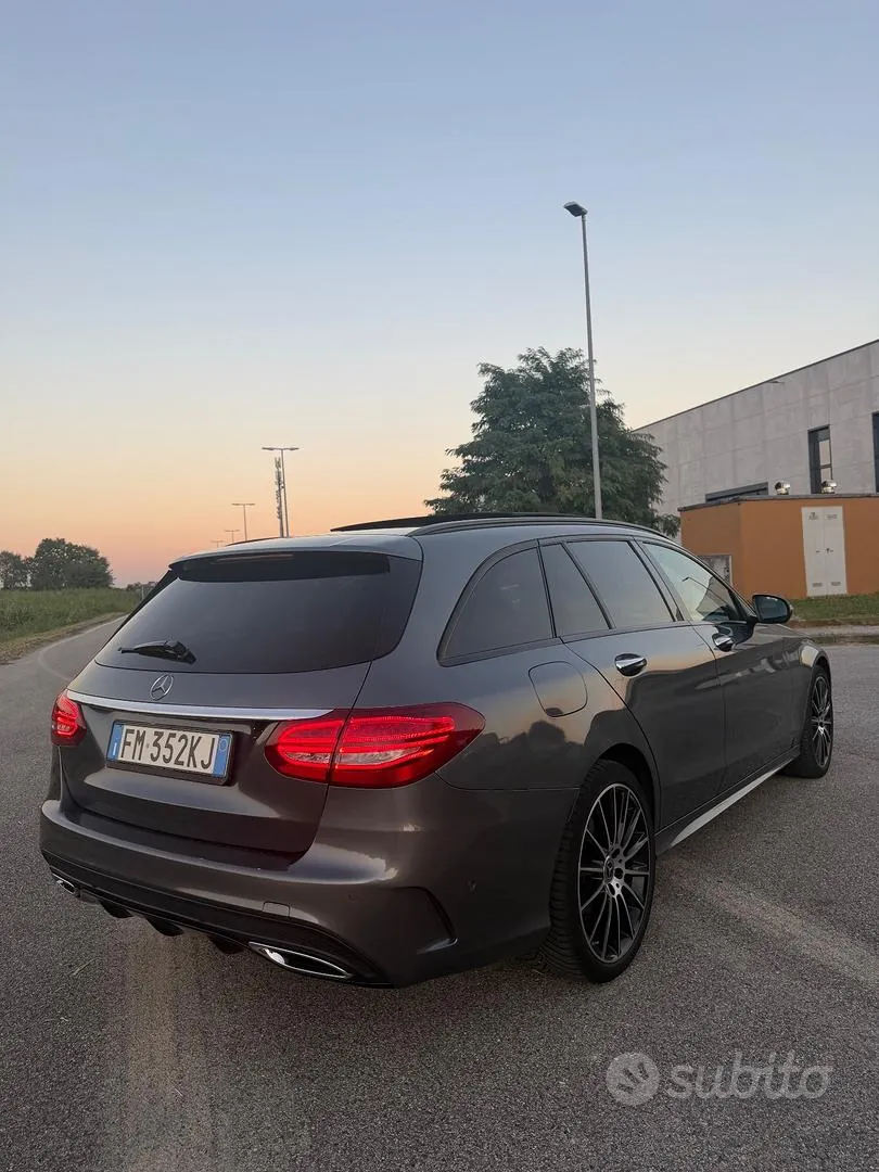 Mercedes-Benz C 250 2017 photo 4