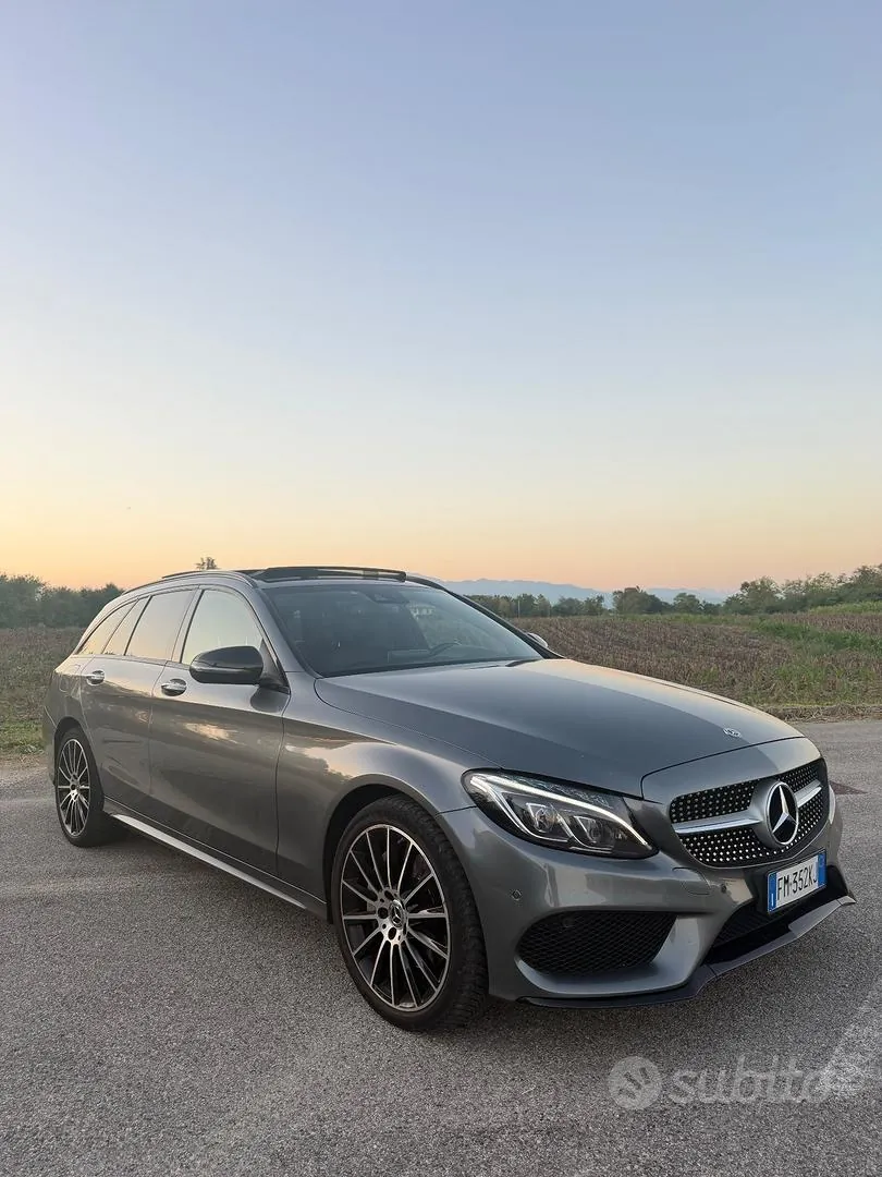 Mercedes-Benz C 250 2017 photo 3