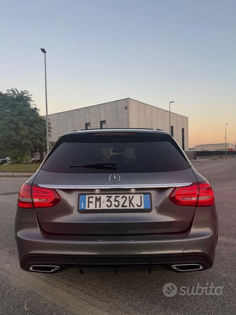Mercedes-Benz C 250 2017 photo 5