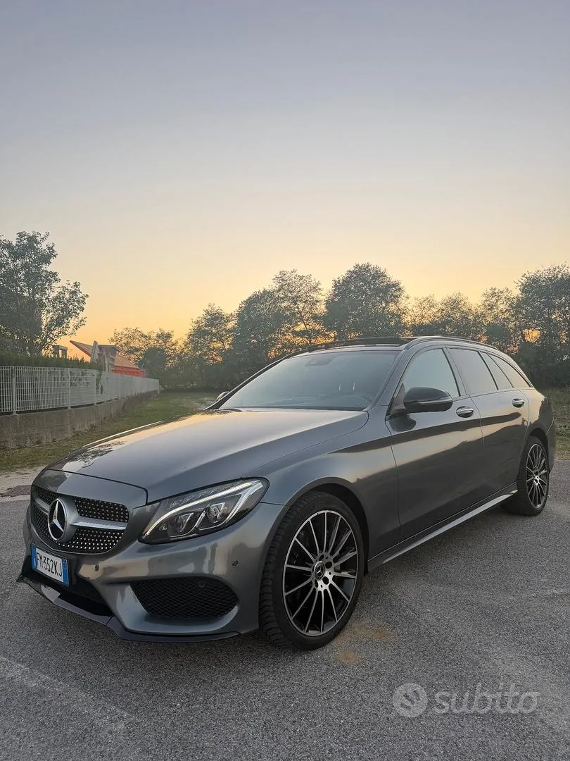 Mercedes-Benz C 250