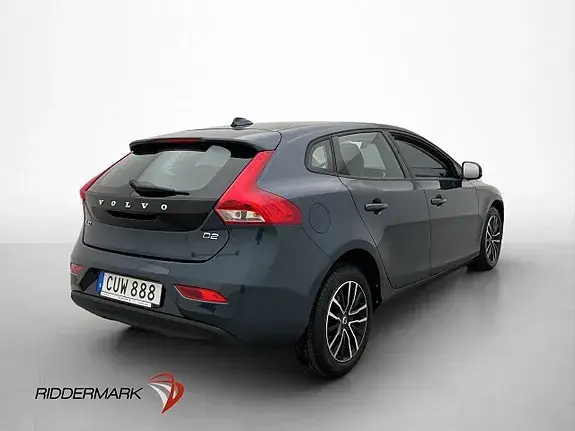 Volvo V40 2018 photo 5