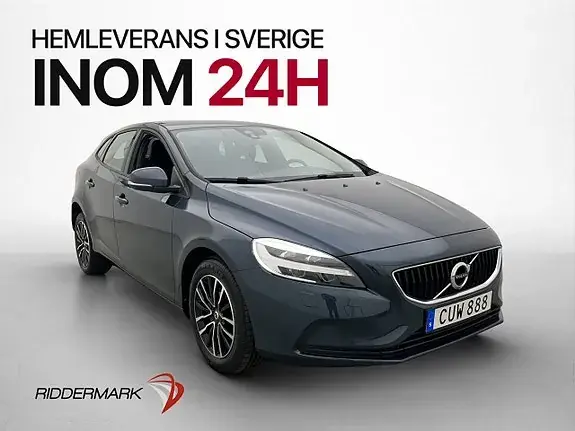 Volvo V40 2018 photo 3