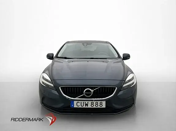 Volvo V40 2018 photo 2