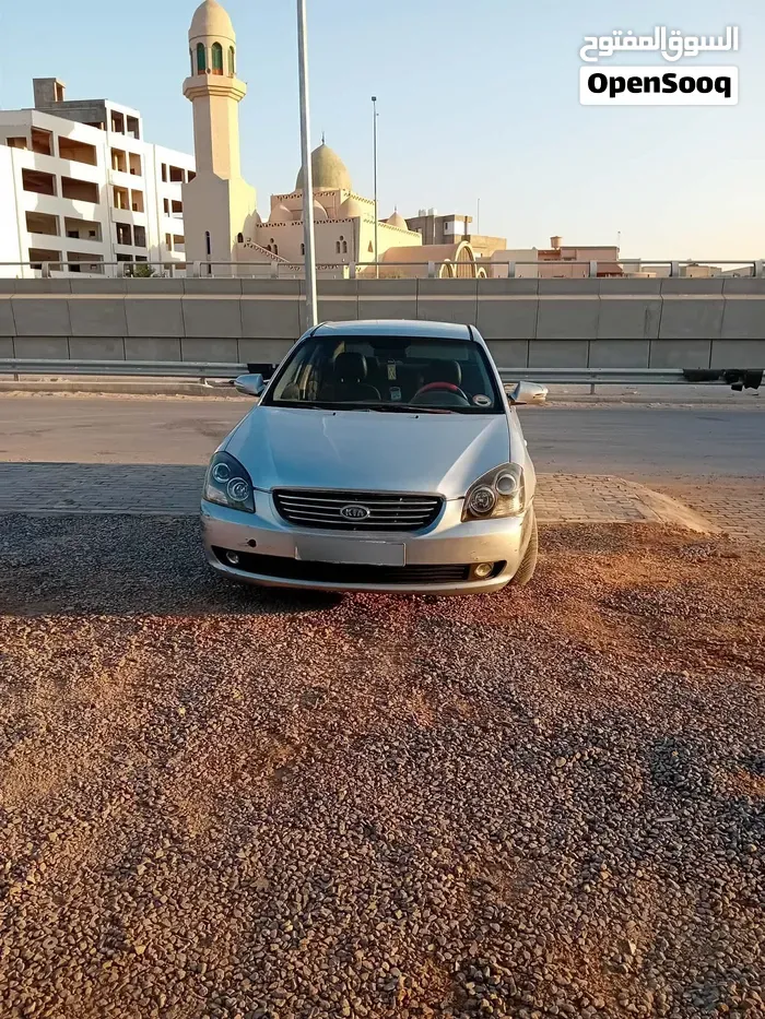 Kia Lotus 2008 photo 2