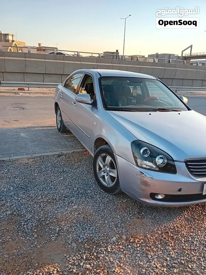 Kia Lotus 2008 photo 4