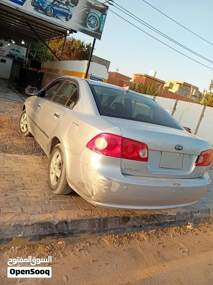 Kia Lotus 2008 photo 3