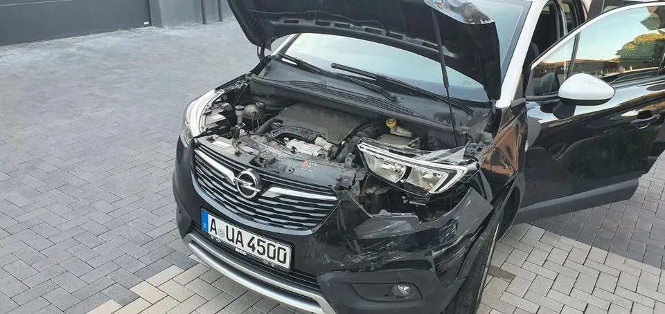 Opel Crossland X
