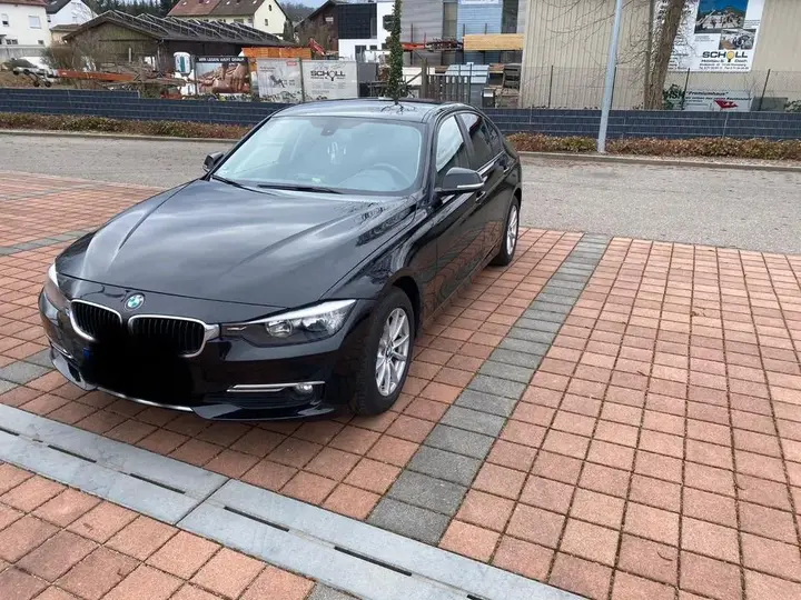 BMW 318D