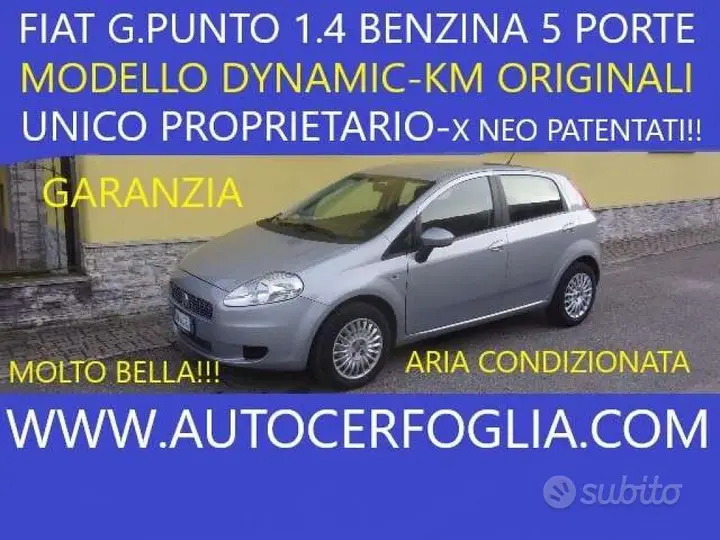 Fiat Grande Punto