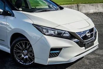 Nissan Leaf 2021 photo 3