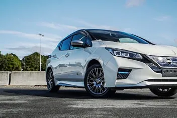Nissan Leaf 2021 photo 5