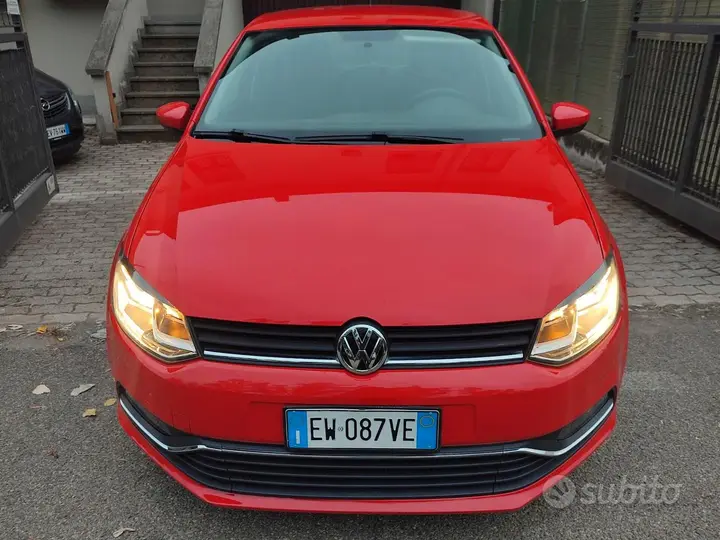 Volkswagen Polo 2014 photo 4
