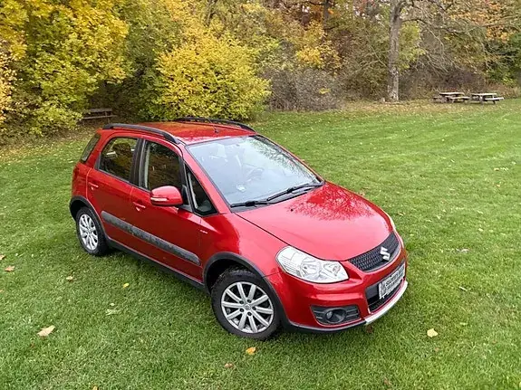 Suzuki Sx4 2011 photo 5