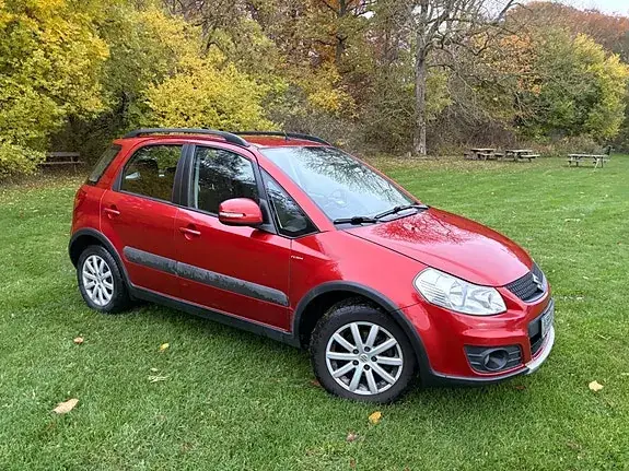 Suzuki Sx4 2011 photo 4