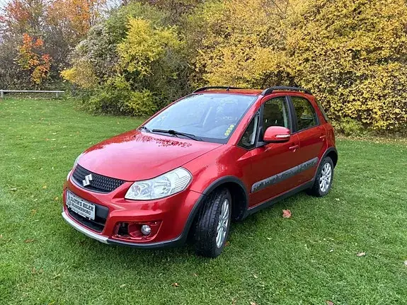 Suzuki Sx4 2011 photo 2