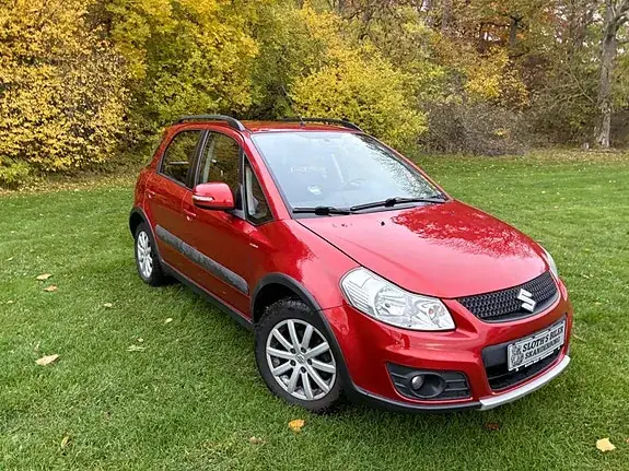 Suzuki Sx4 2011 photo 3