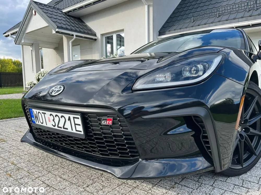 Toyota Gr86