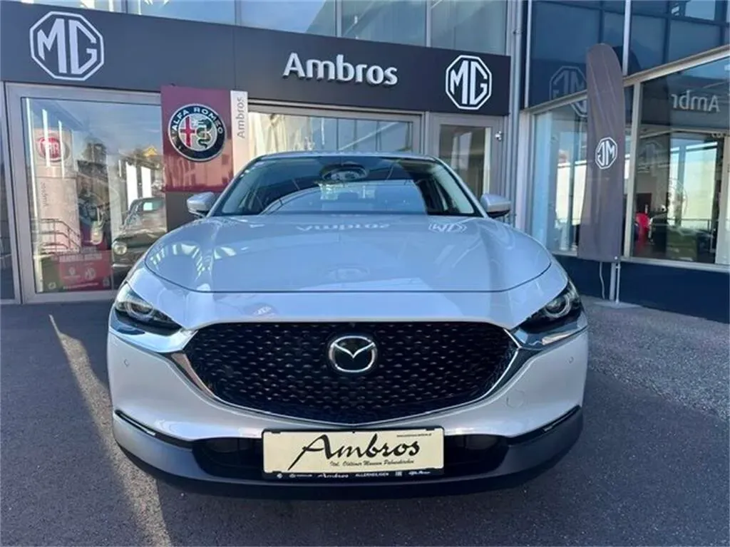 Mazda Cx-30 2025 photo 2