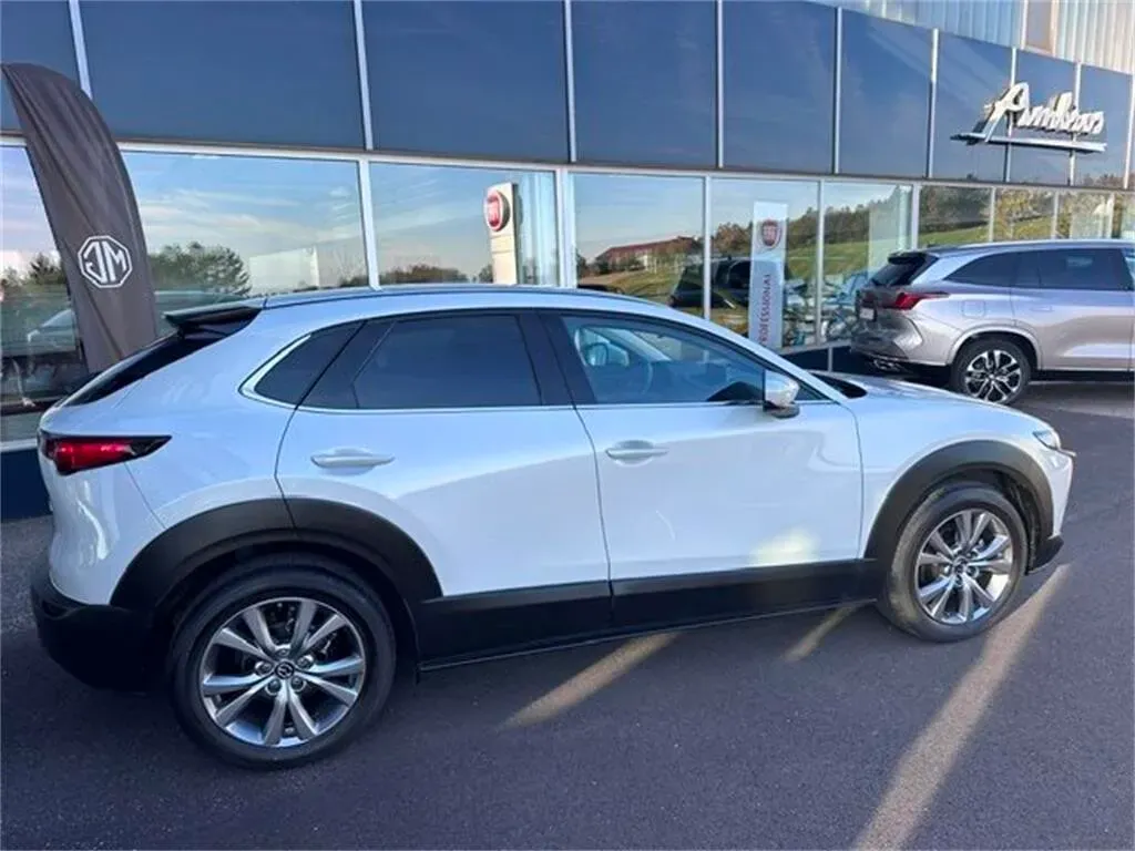 Mazda Cx-30 2025 photo 3