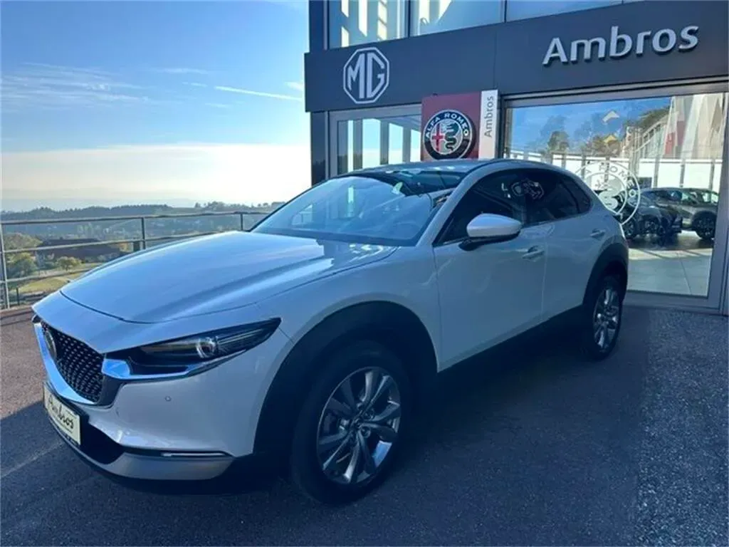 Mazda Cx-30