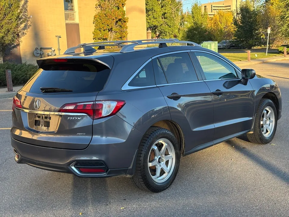 Acura Rdx 2017 photo 2