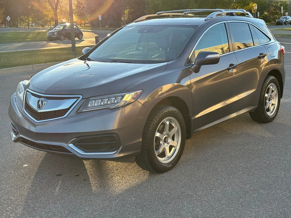 Acura Rdx 2017 photo 4