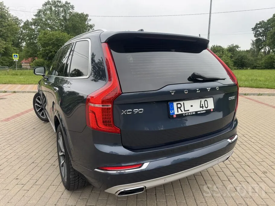 Volvo Xc90 2017 photo 5