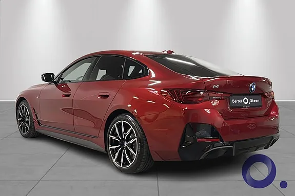 BMW I4 2025 photo 3
