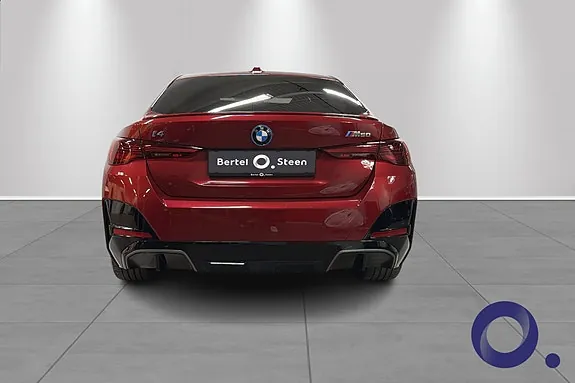 BMW I4 2025 photo 4