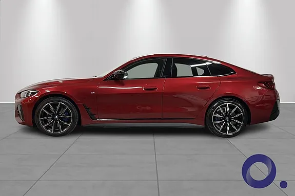 BMW I4 2025 photo 2