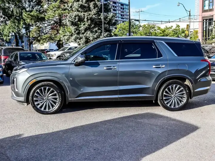 Hyundai Palisade 2023 photo 5