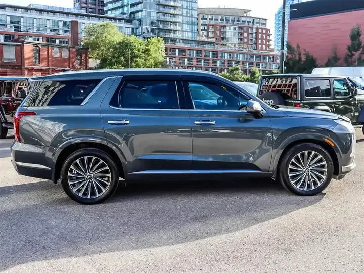 Hyundai Palisade 2023 photo 3