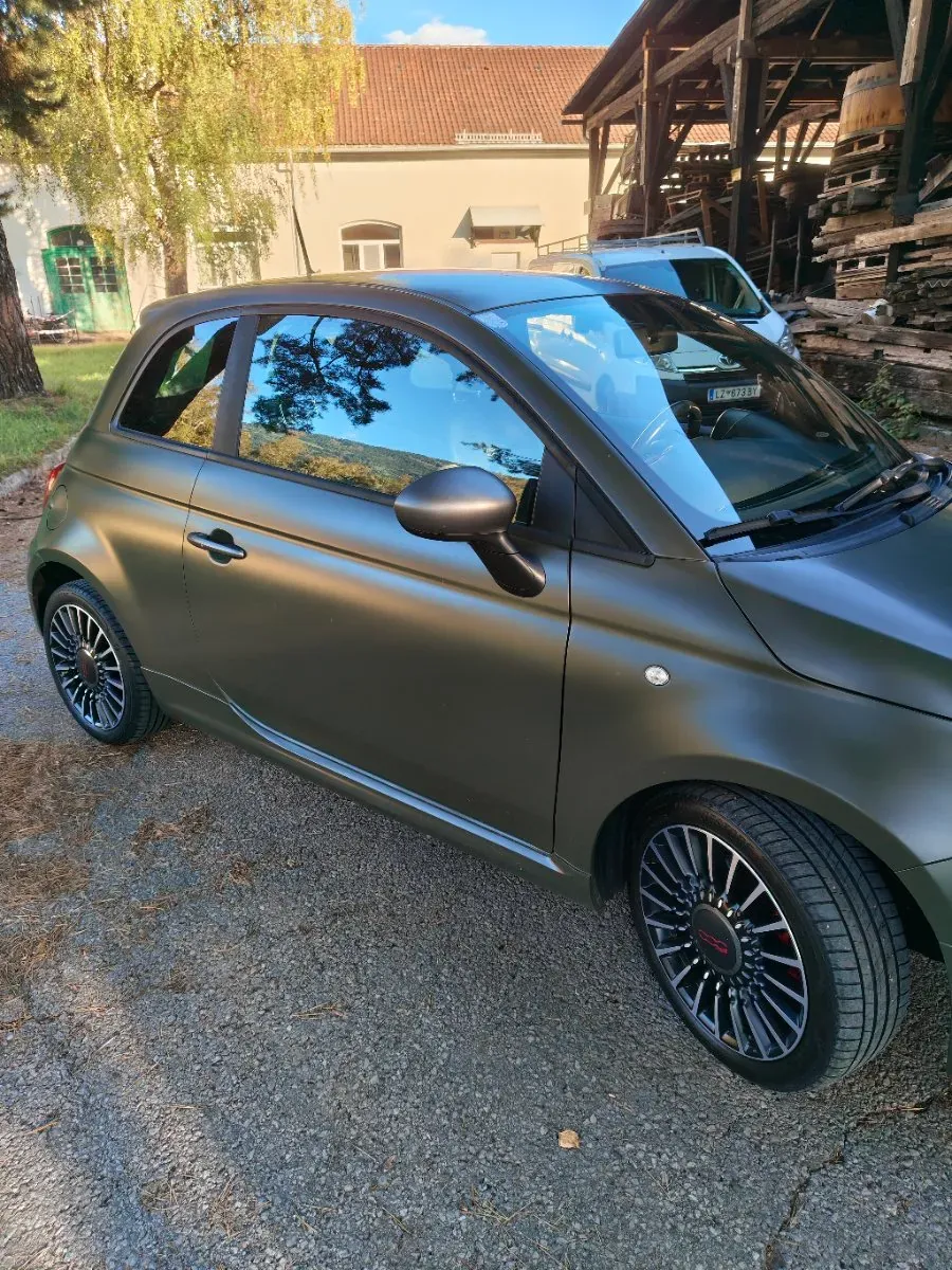 Fiat 500 2017 photo 2