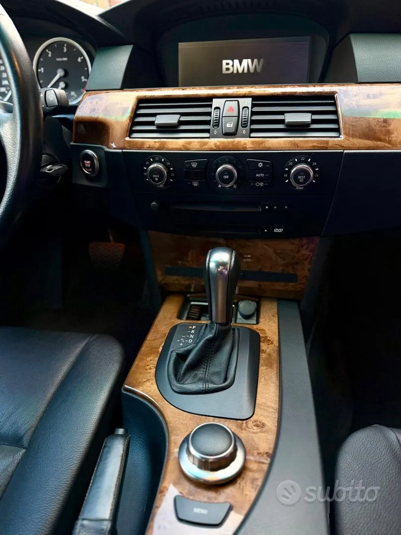 BMW 520D 2006 photo 5