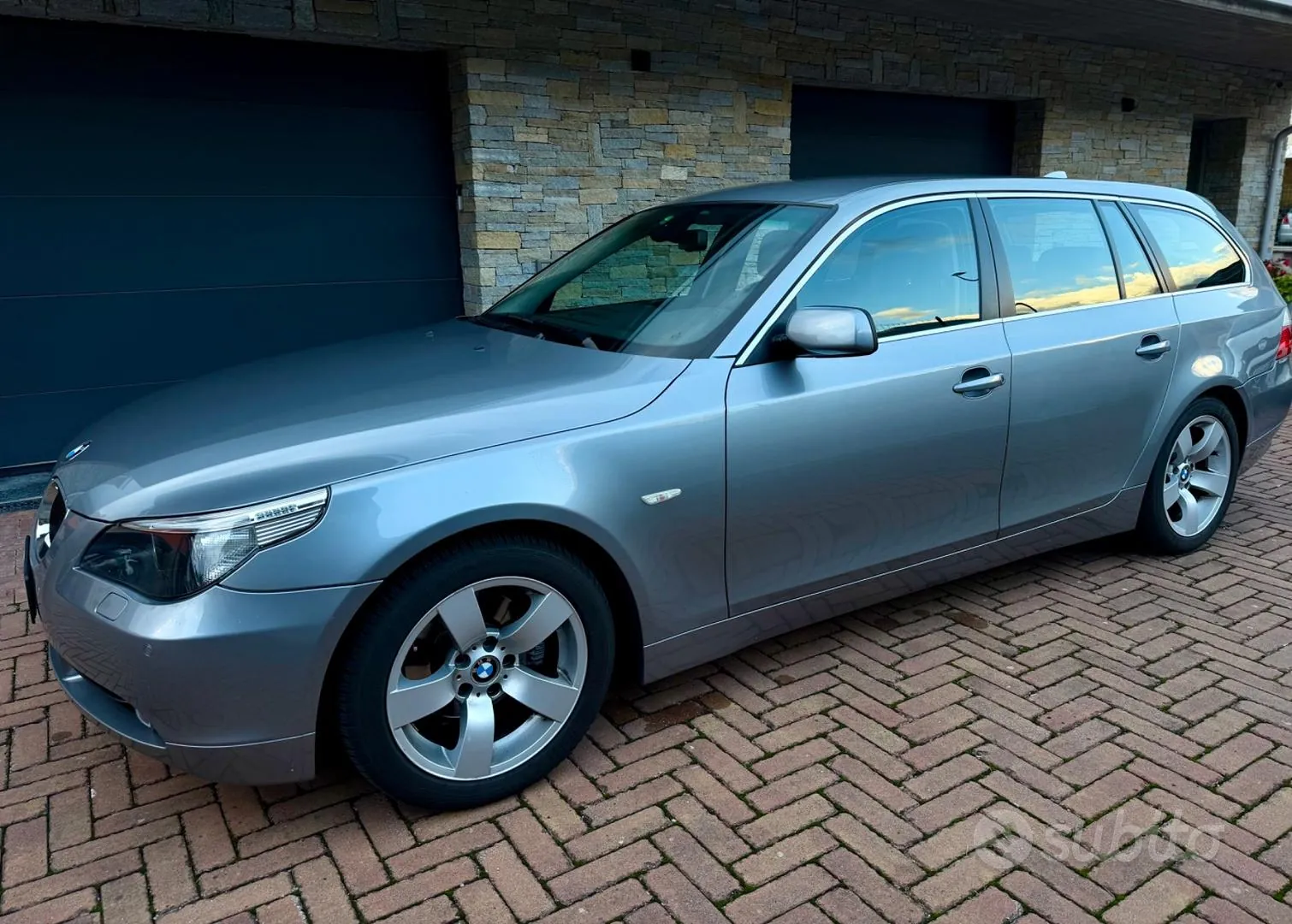 BMW 520D