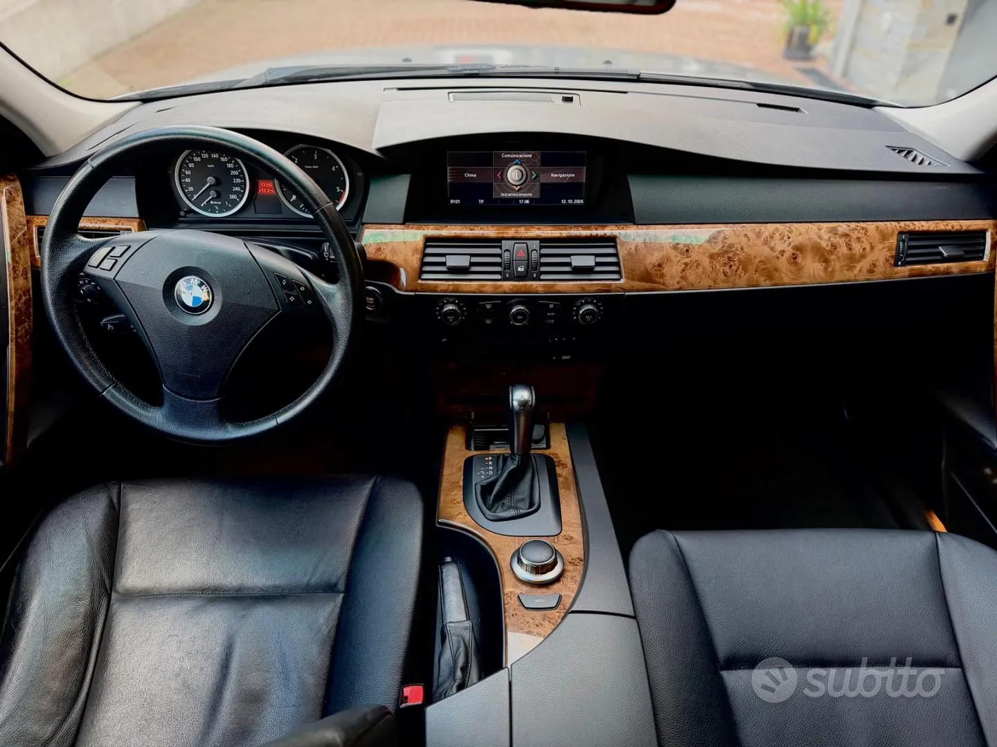 BMW 520D 2006 photo 3