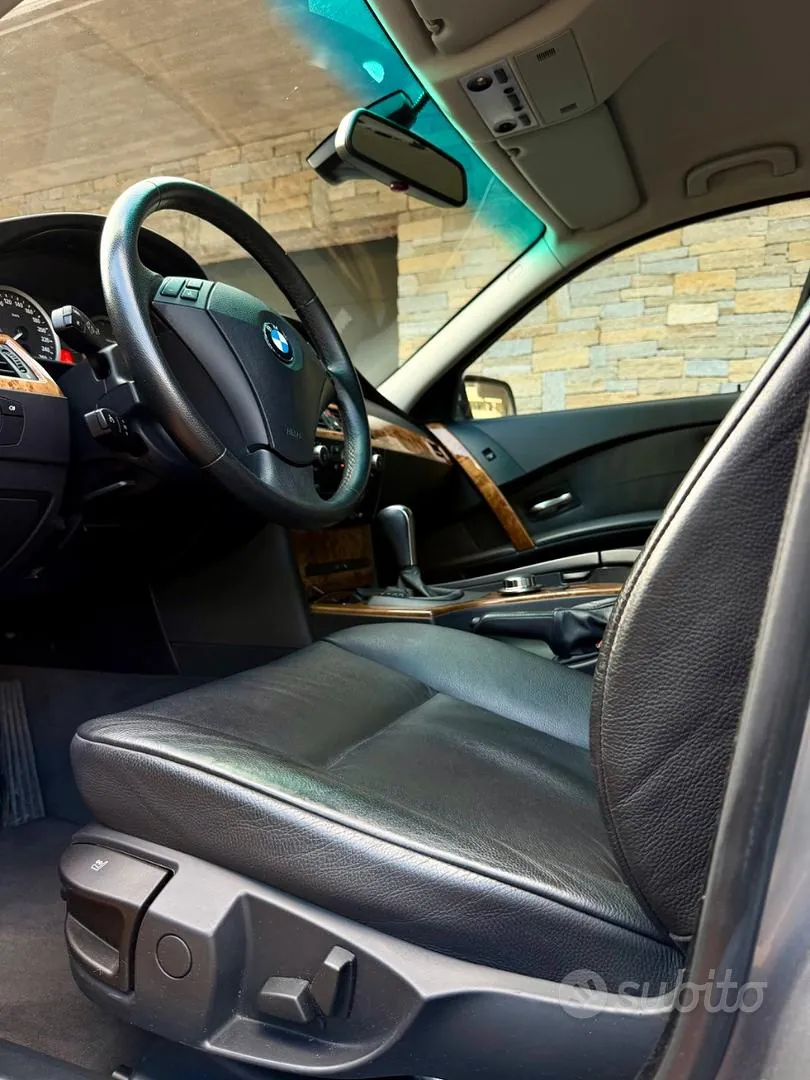 BMW 520D 2006 photo 4