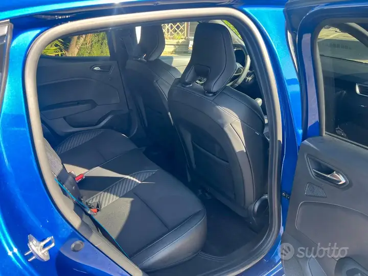 Renault Clio 2024 photo 4
