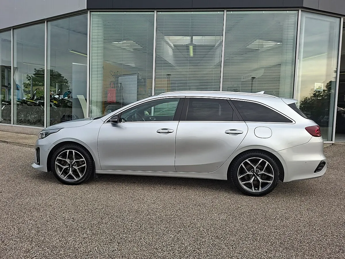 Kia Ceed 2020 photo 3