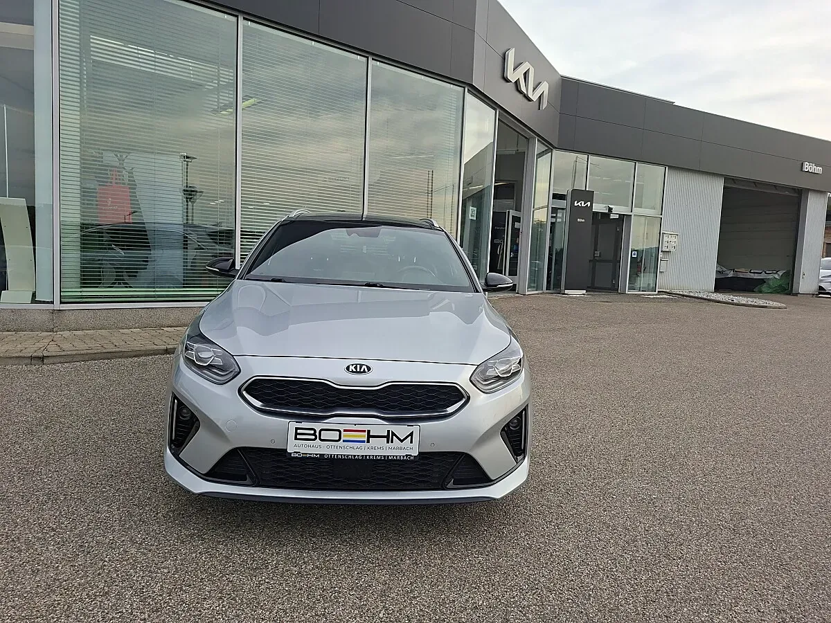 Kia Ceed 2020 photo 2