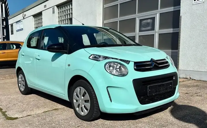 Citroen C1