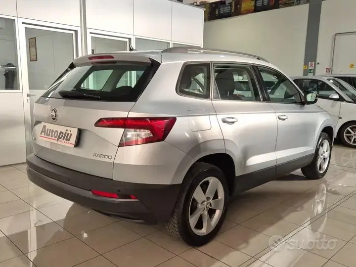 Skoda Karoq