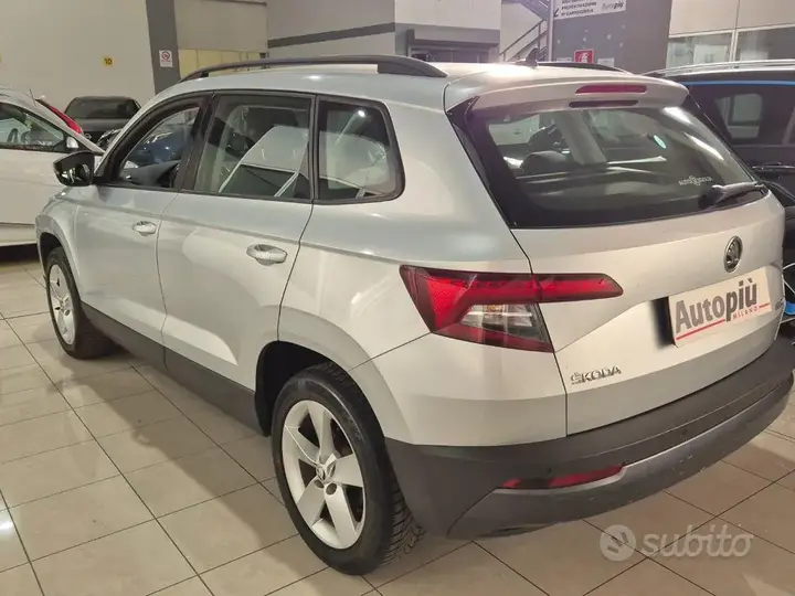 Skoda Karoq 2019 photo 3