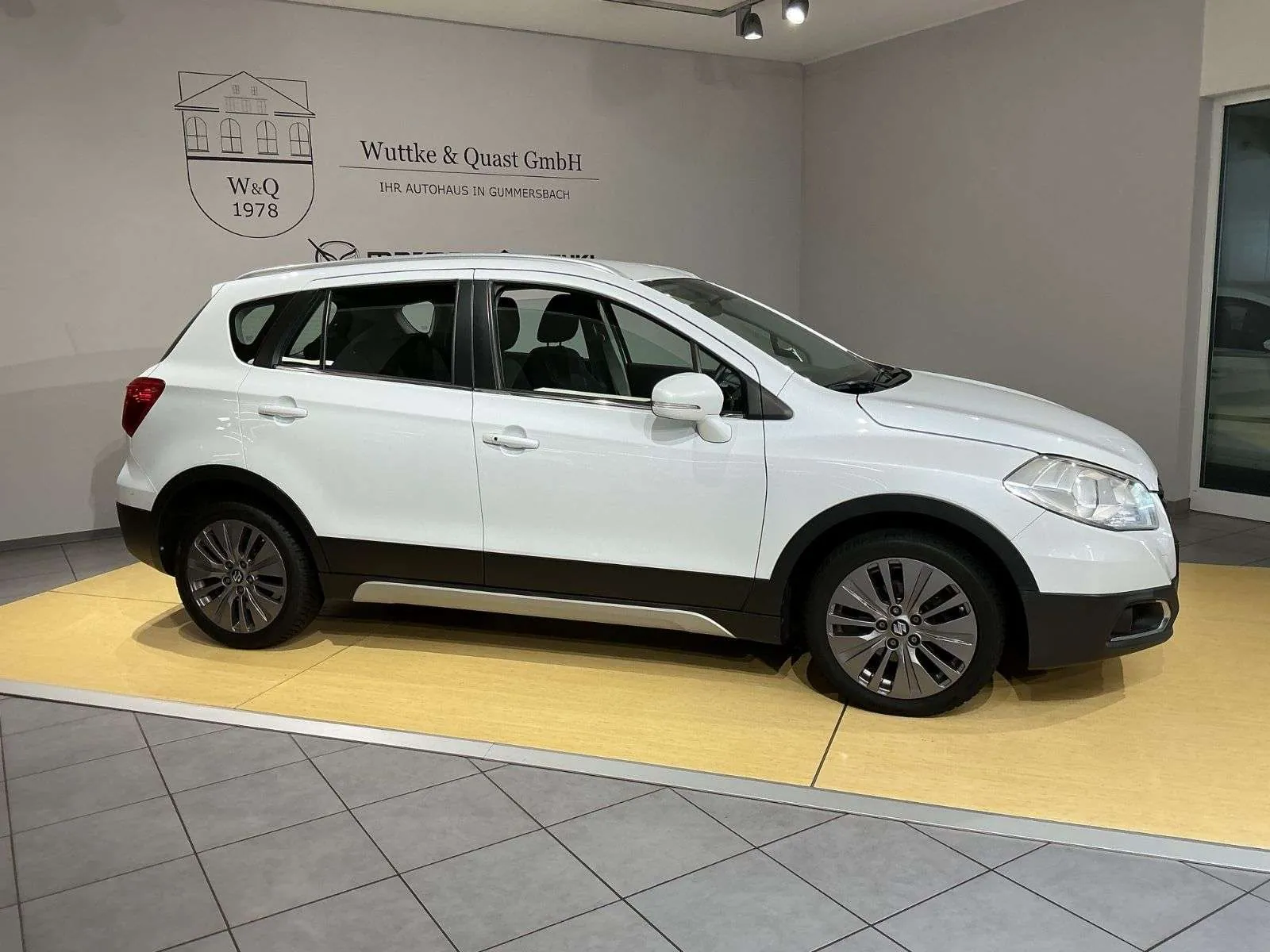 Suzuki Sx4 S-Cross 2015 photo 4