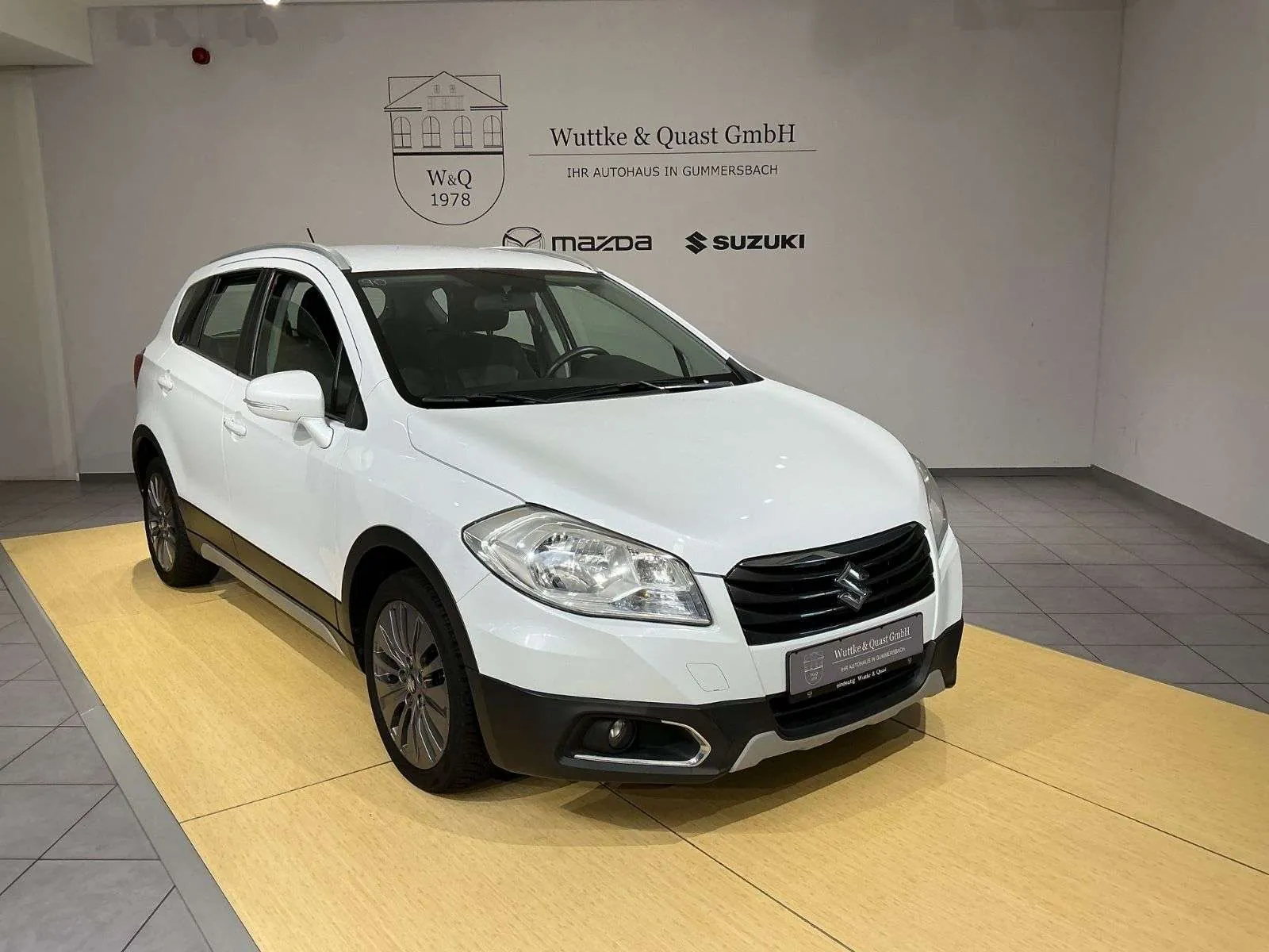 Suzuki Sx4 S-Cross