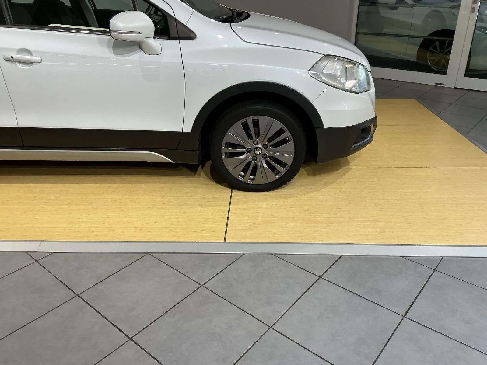 Suzuki Sx4 S-Cross 2015 photo 5