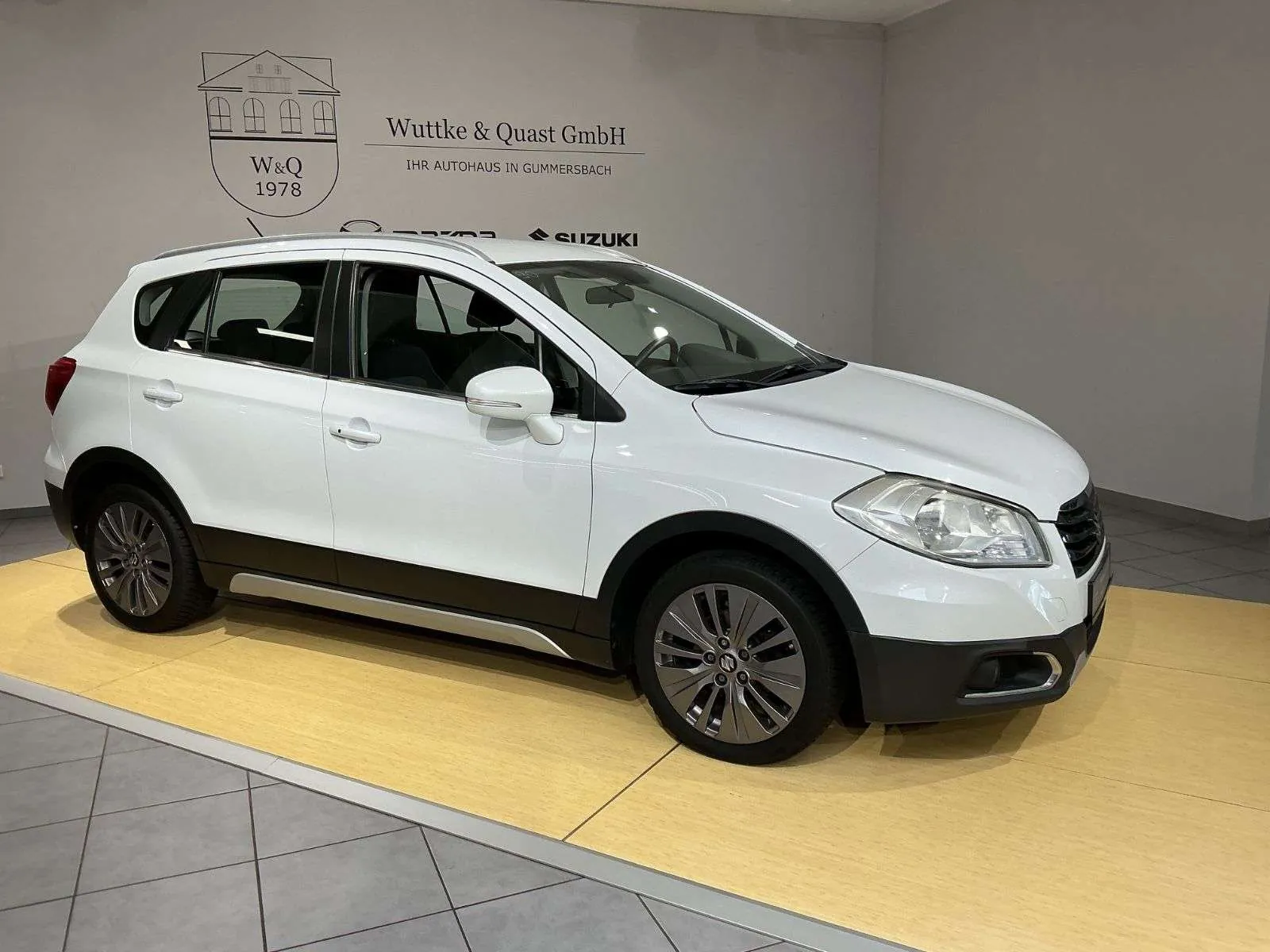 Suzuki Sx4 S-Cross 2015 photo 3