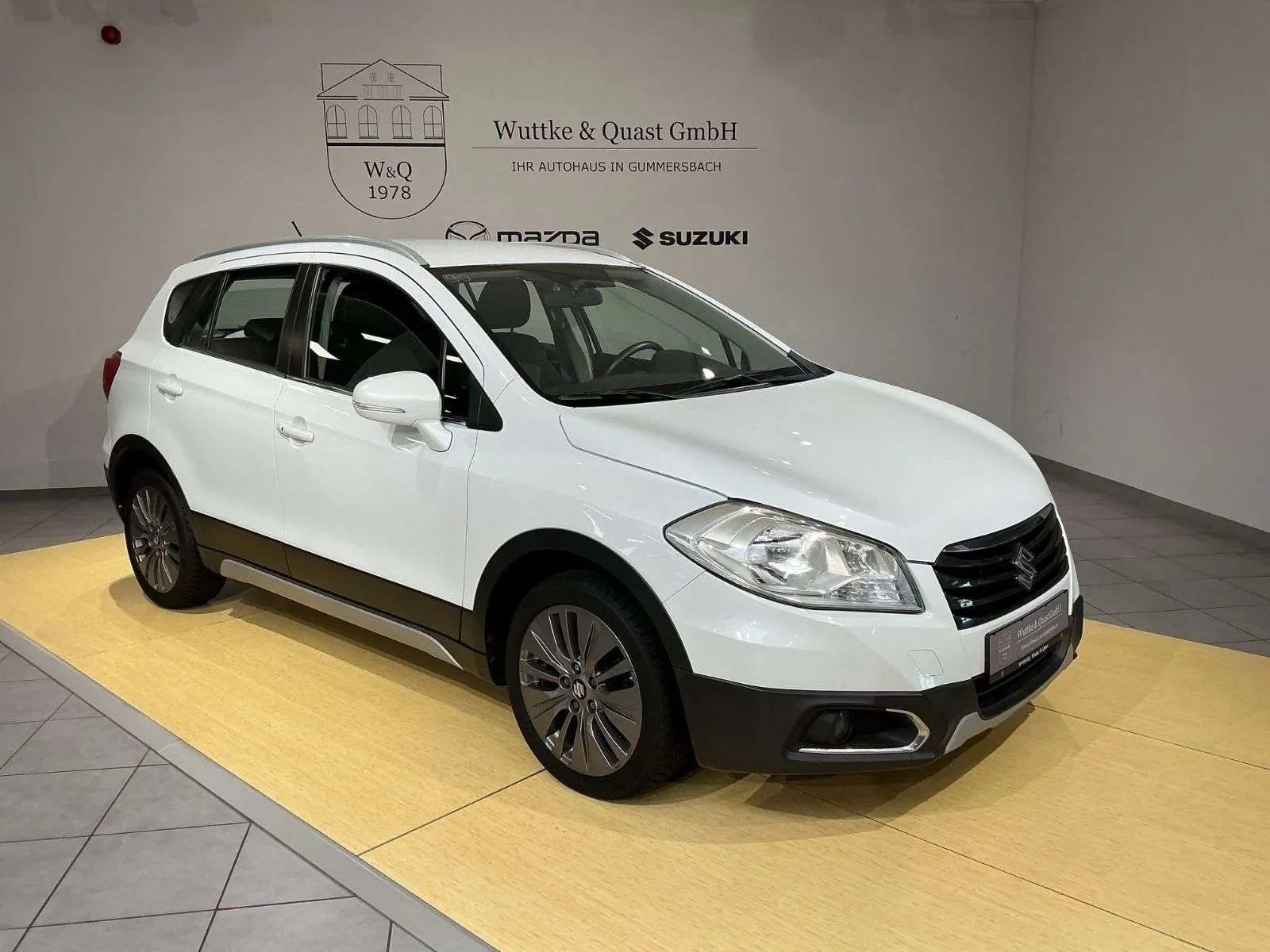 Suzuki Sx4 S-Cross 2015 photo 2