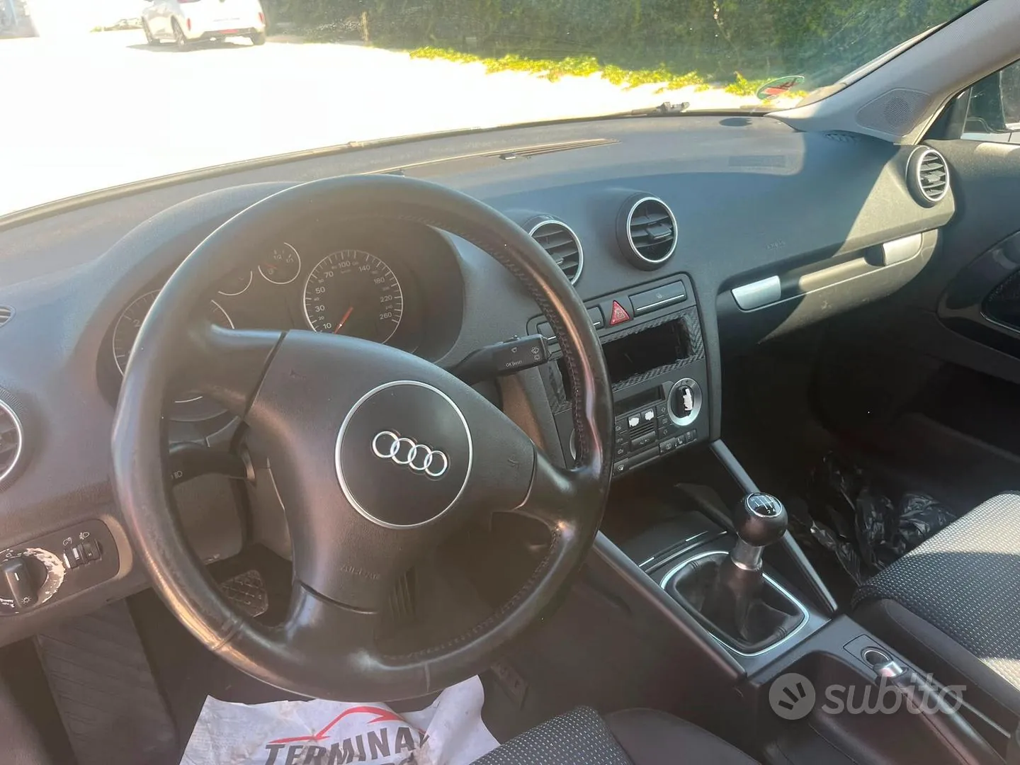 Audi A3 2003 photo 5