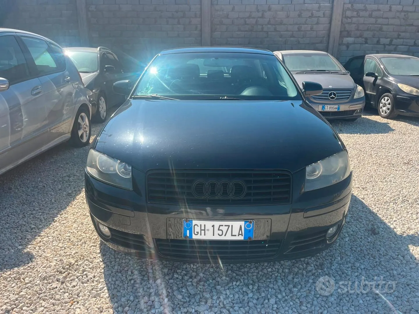 Audi A3 2003 photo 2
